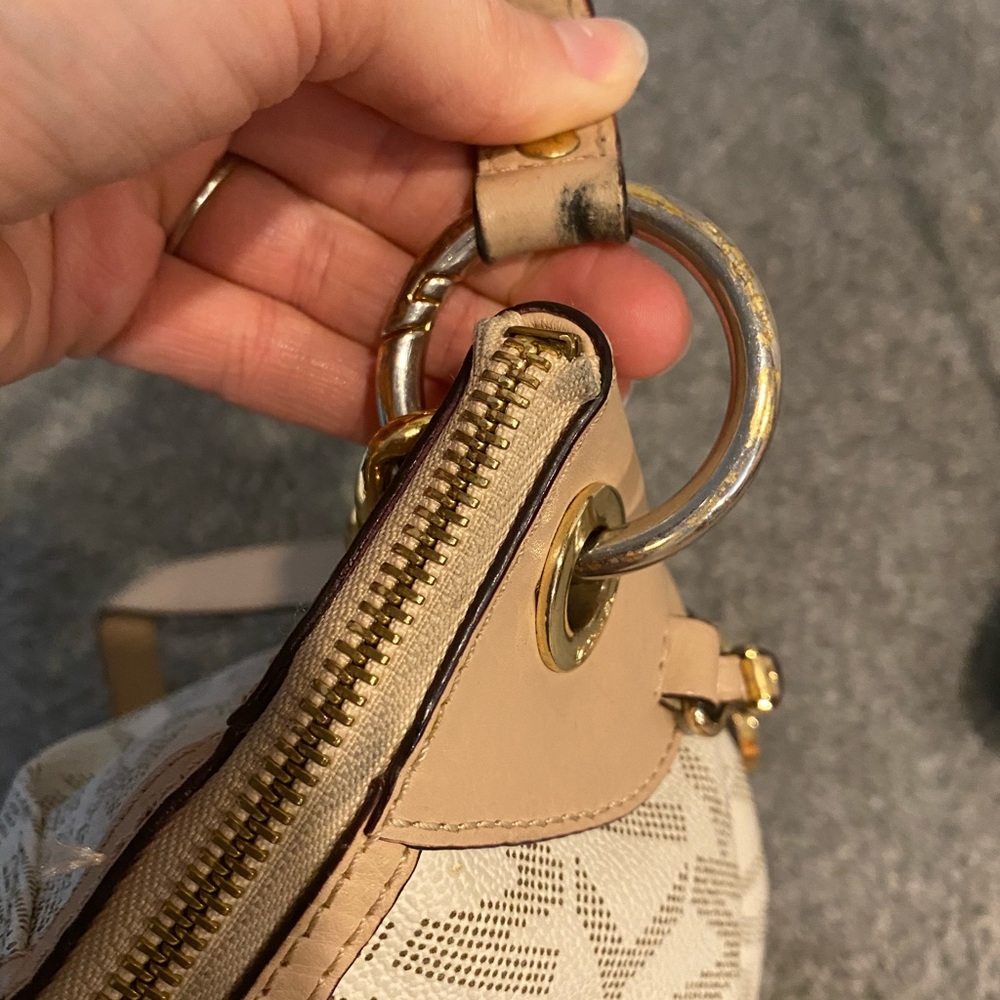 MK large crossbody shoulder bag - Picture 7 of 7